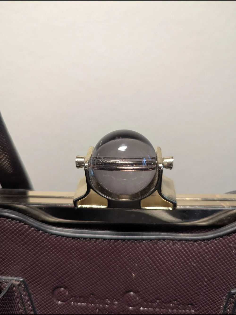 Classic Structured Women's Satchel Handbag